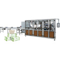 Whole Line Paper Napkin Making Machine Embroidery Paper Napkin Machine In India